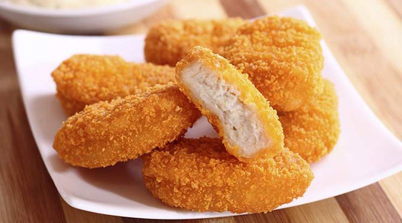 Conoce las marcas de nuggets que tienen más pellejos y soya, en lugar de carne