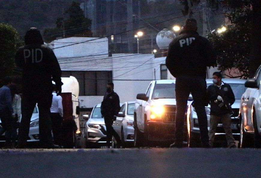 Martes 13 de abril fue el día más violento del año en México
