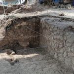 Descubren restos de pirámide en construcción de casa, en Edomex