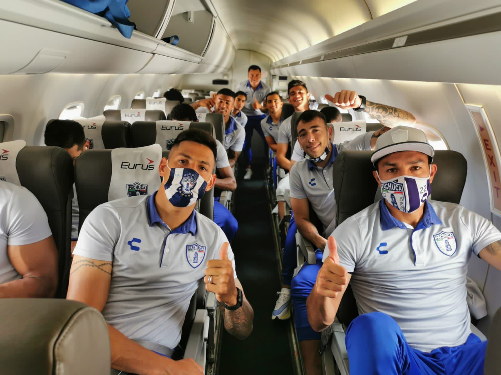 Tuzos del Pachuca se juegan el todo por el todo ante Atlético San Luis