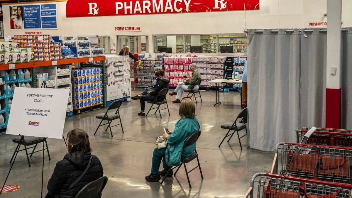 Aplicarán vacuna vs Covid en mercados y centros comerciales de Pachuca