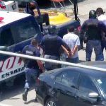 Detienen a tres sujetos por robo de autos en Pachuca