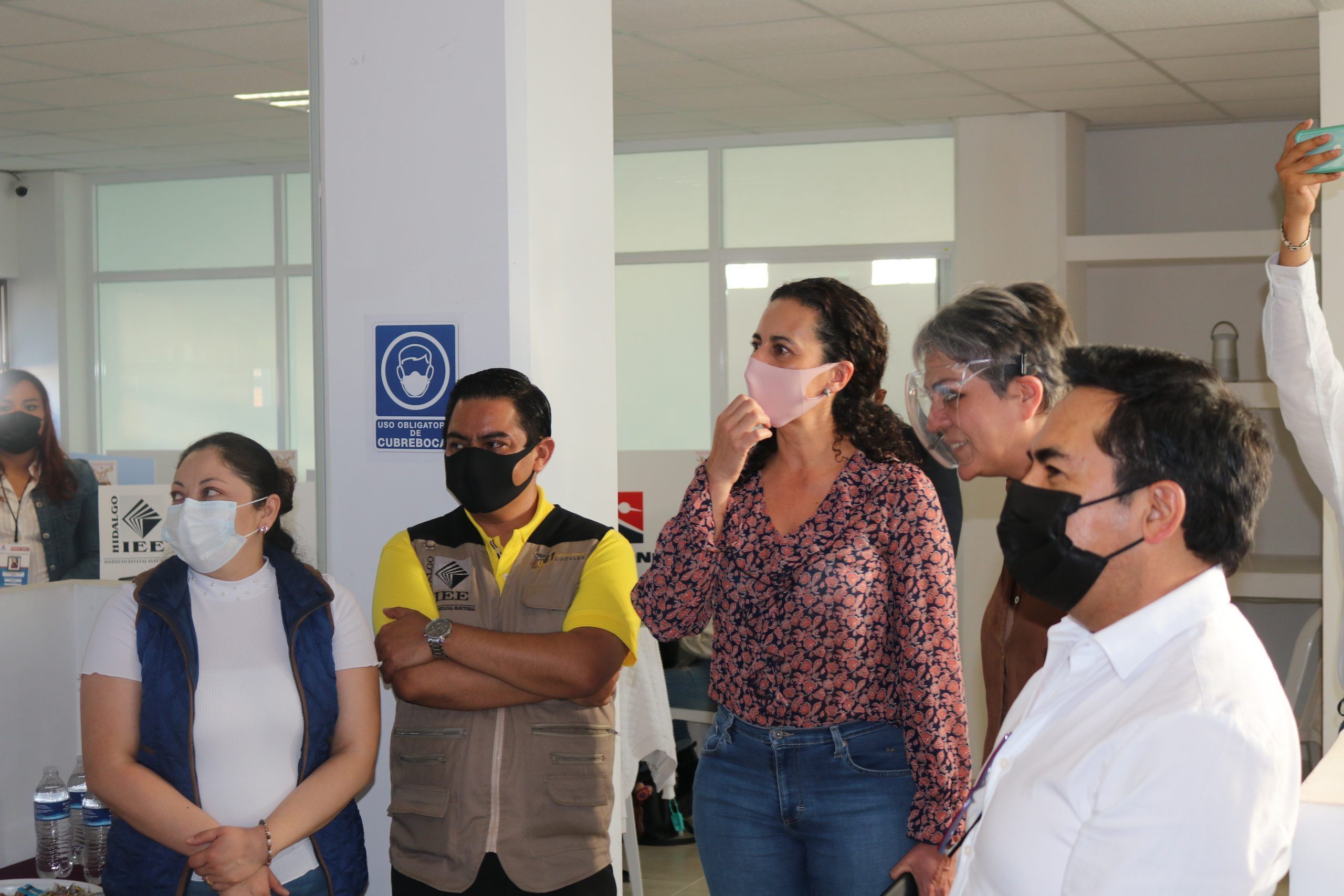 iEEH concluye satisfactoriamente tercer simulacro del PREP