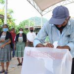 IEEH realiza exitosamente Consulta Indígena en Ahuatitla