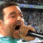 Revela Pablo Montero si pagó multa por equivocarse en Himno Nacional