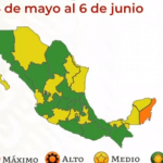 Hidalgo pasa a semáforo verde por primera vez