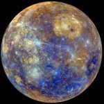 Mercurio será visible desde la Tierra este lunes