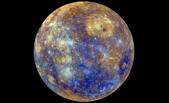 Mercurio será visible desde la Tierra este lunes