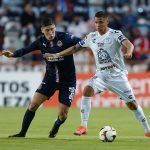 Chocan Tuzos y Chivas en el Hidalgo