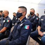 Capacitan con diplomado a policías municipales de Pachuca