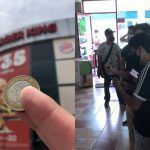¡Valió Burger! Se cae la app y se quedan sin su hamburguesa de 10 pesos