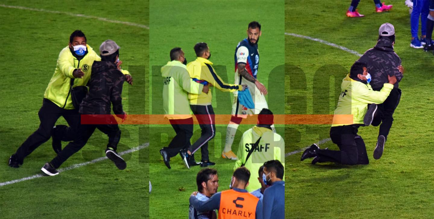 La Comisión Disciplinaria de la Federación Mexicana de Futbol abrió una investigación tras hechos ocurridos al término del partido entre Pachuca y América el jueves en el Hidalgo.