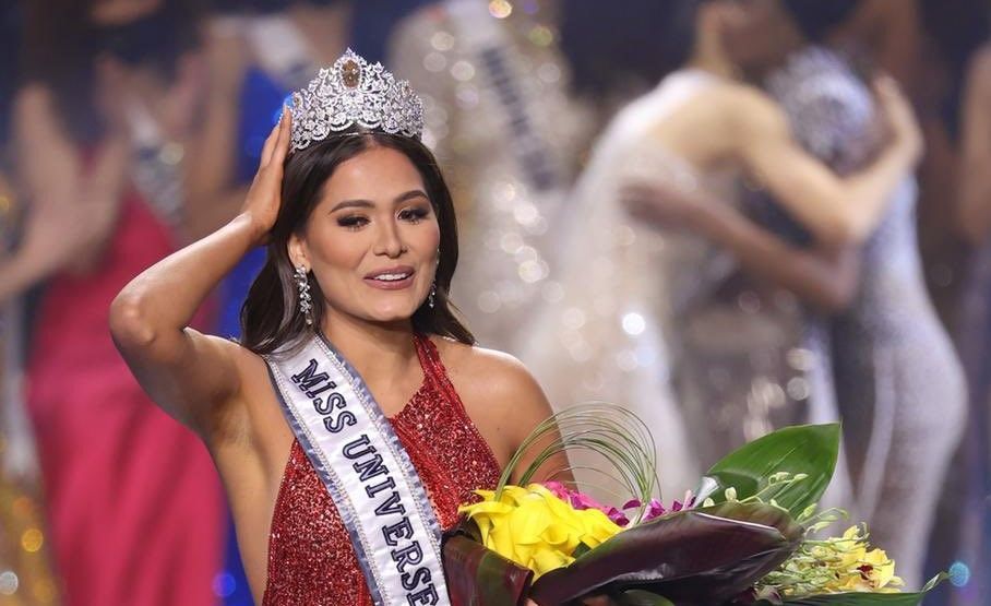 La belleza radica en nuestro espíritu, dice Andrea Meza, Miss Universo