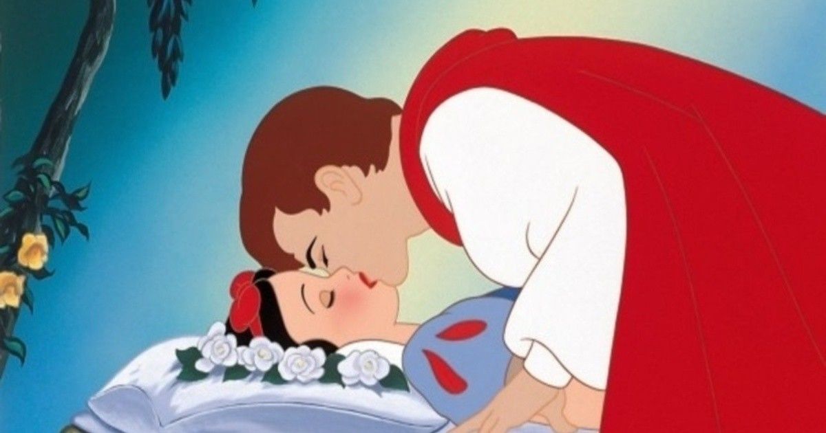 Piden cancelación de Blancanieves por beso no consensuado