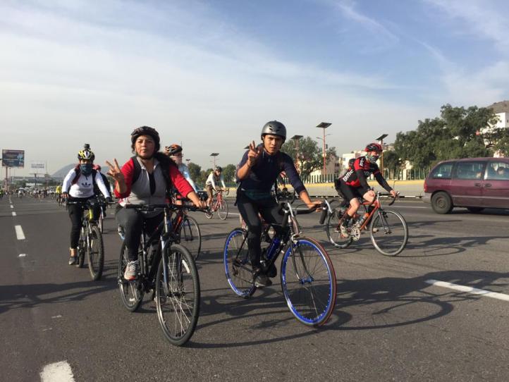 Reforman Ley de Tránsito en Hidalgo: estos son los lineamientos para ciclistas