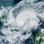 Prevén efectos de tormenta tropical Alberto en Hidalgo a mitad de semana