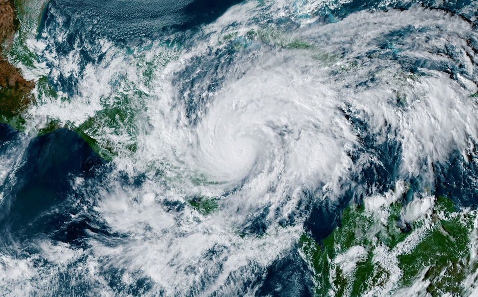 Prevén efectos de tormenta tropical Alberto en Hidalgo a mitad de semana