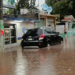 Emiten alerta en 16 colonias de Pachuca por posibles inundaciones ante Grace