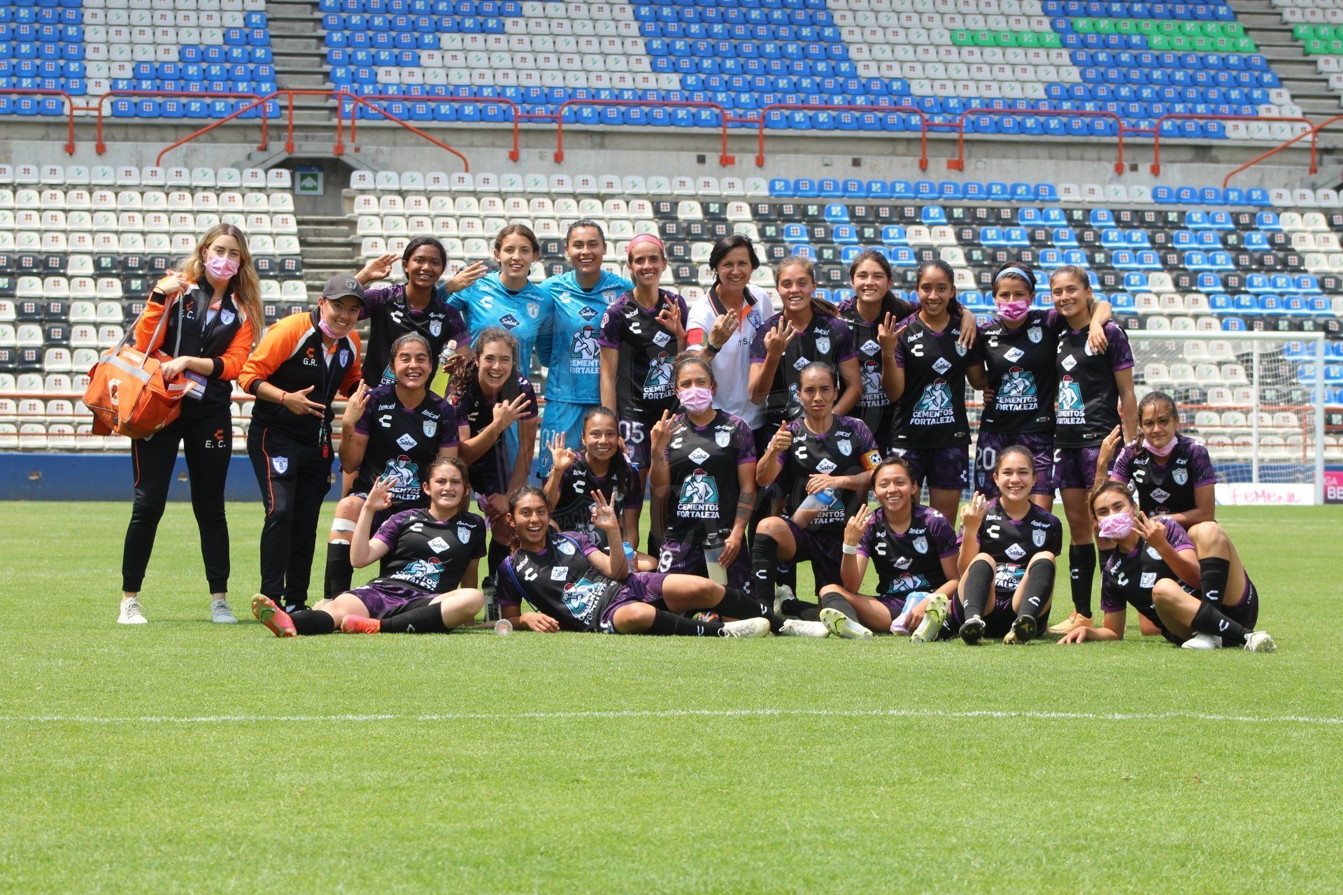 Disputarán Tuzas del Pachuca la liguilla ante Atlas