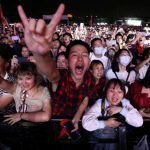 Organizan festival multitudinario en ciudad china donde surgió Covid