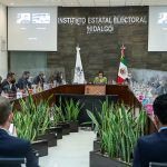IEEH instala Sesión Permanente de la Jornada Electoral de los Procesos Electorales Locales Ordinario y Extraordinario 2020–2021