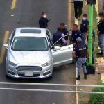 Detienen a un hombre con una arma y cartuchos, en Pachuca