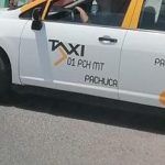 Denuncian acoso de taxista en Pachuca
