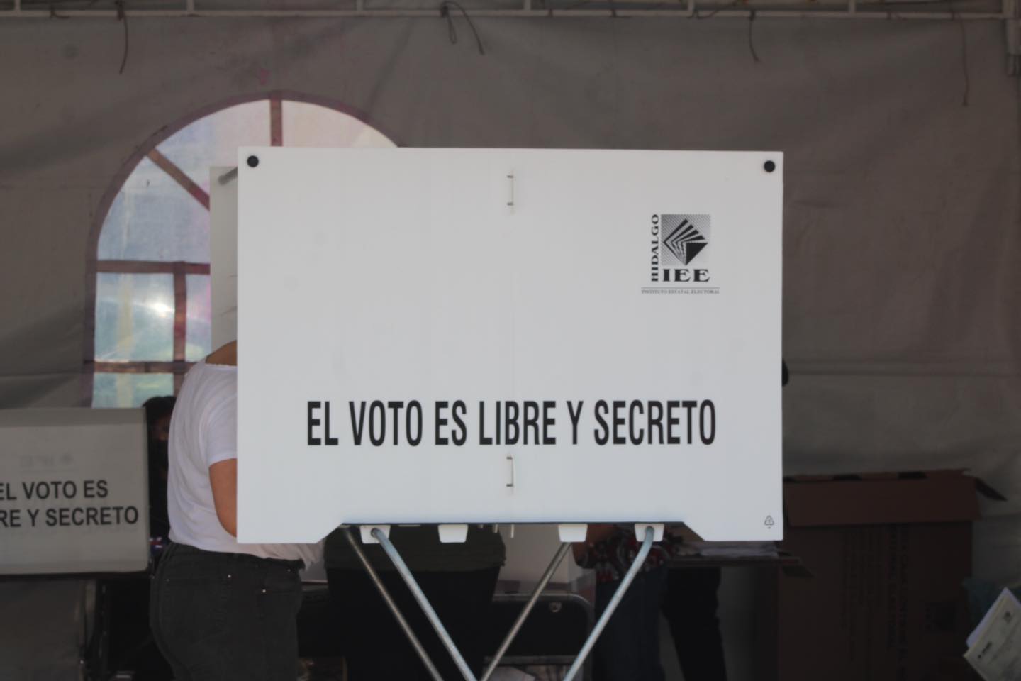 Este miércoles, último día de campañas electorales en Hidalgo