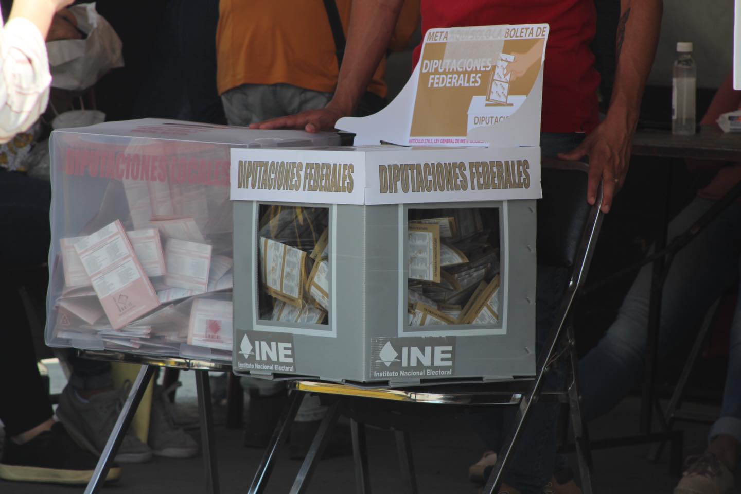 Diputados contemplan reducir más de 4 mil mdp al presupuesto del INE para 2022