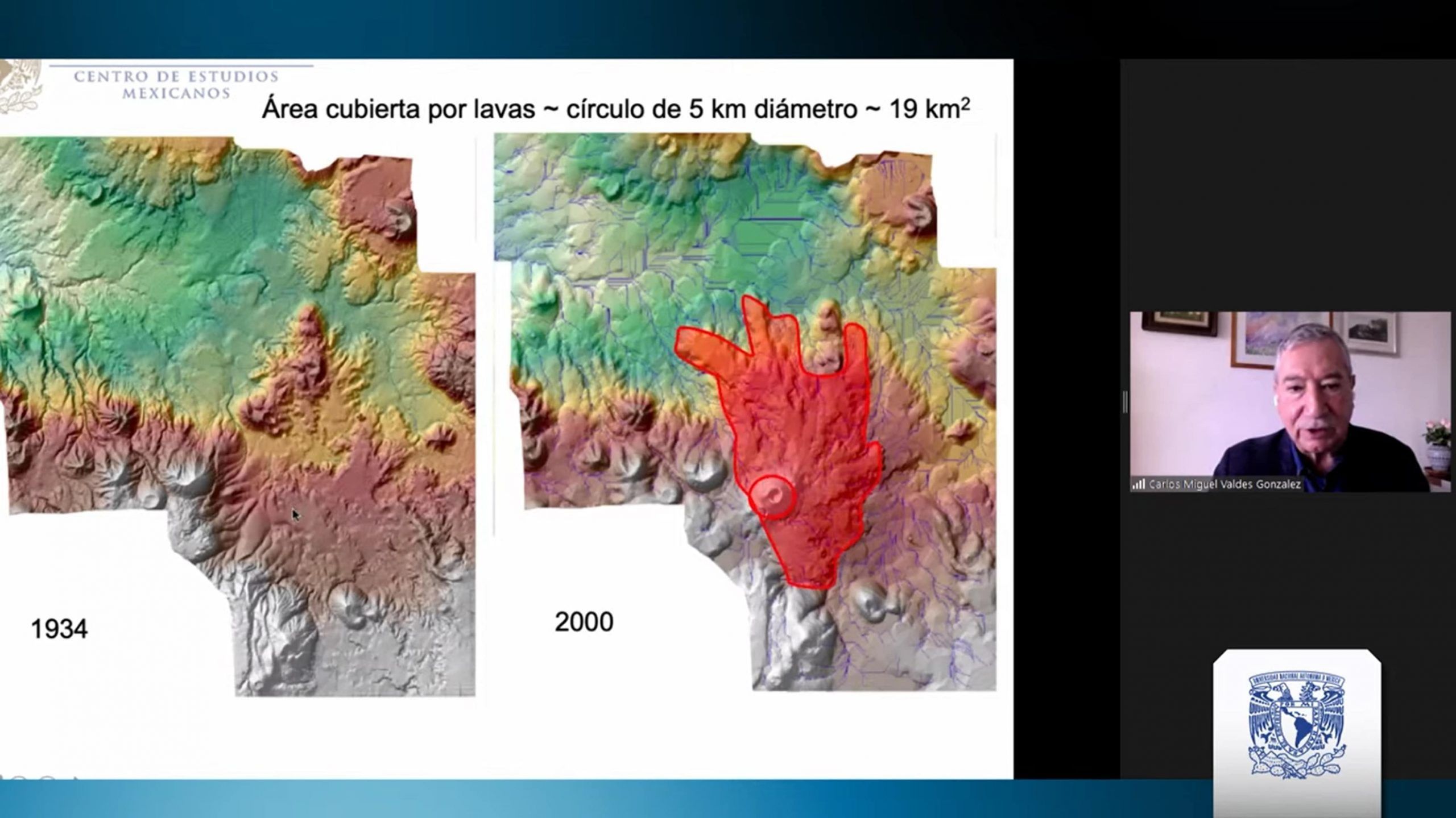 Podría surgir volcán en Michoacán: UNAM alerta por enjambre sísmico
