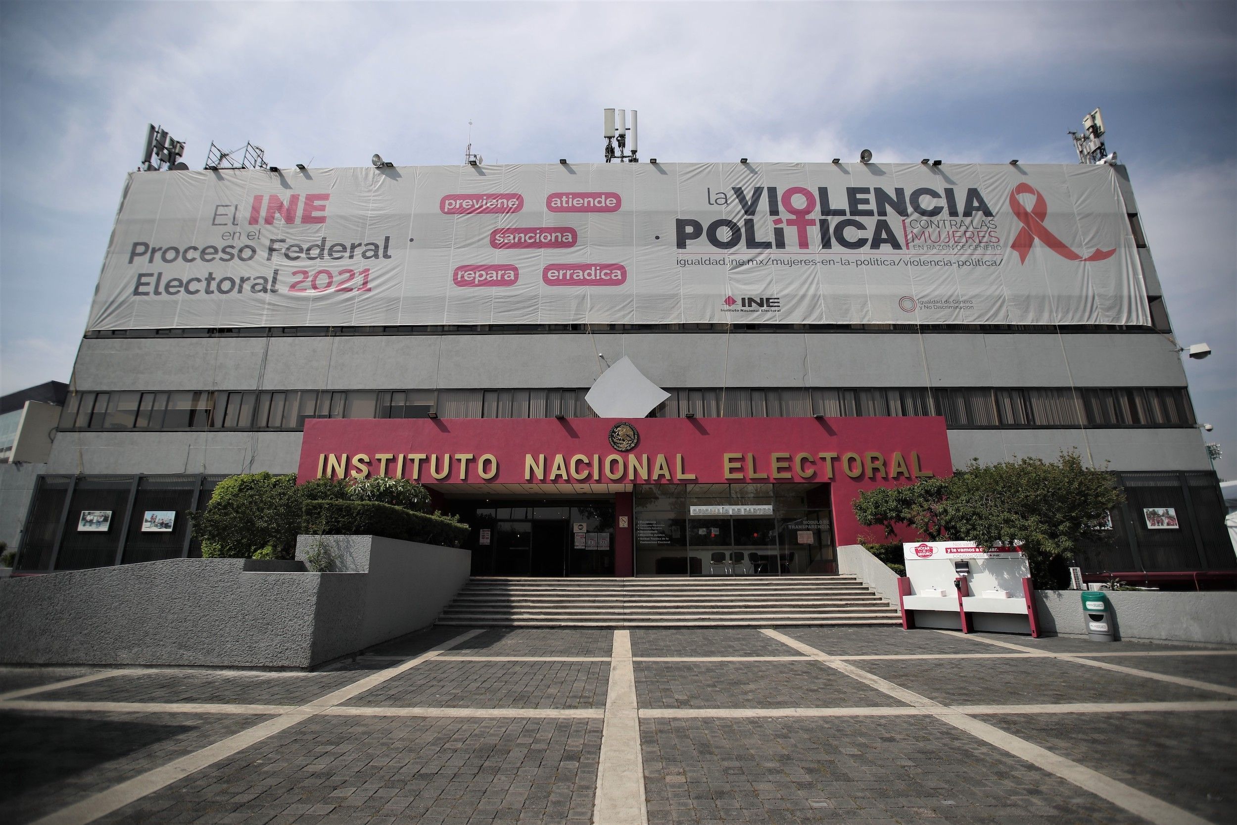 Pide INE que se respeten las reglas del juego democrático