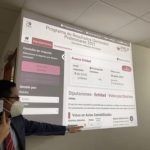 Informó IEEH instalación del 100% de las casillas; y arranca el PREP