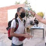 Cierran escuela por caso de Covid tras regreso a clases en CDMX