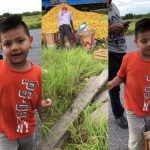 Este niño que se volvió viral en redes sociales tras un video que demuestra que tiene muy bien inculcados entre sus valores, la honestidad.
