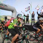 Dan en Mineral de la Reforma banderazo a A-XCross Hidalgo