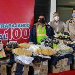 Trabajadores municipales de Pachuca reciben nuevos uniformes