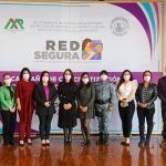 Promueve Mineral de la Reforma encuentro de mujeres "Red Segura"