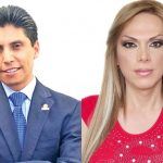 Diana Bayardo y Erick Marte, a Registro de Personas Sancionadas en Materia de Violencia Política Contra las Mujeres en Razón de Género