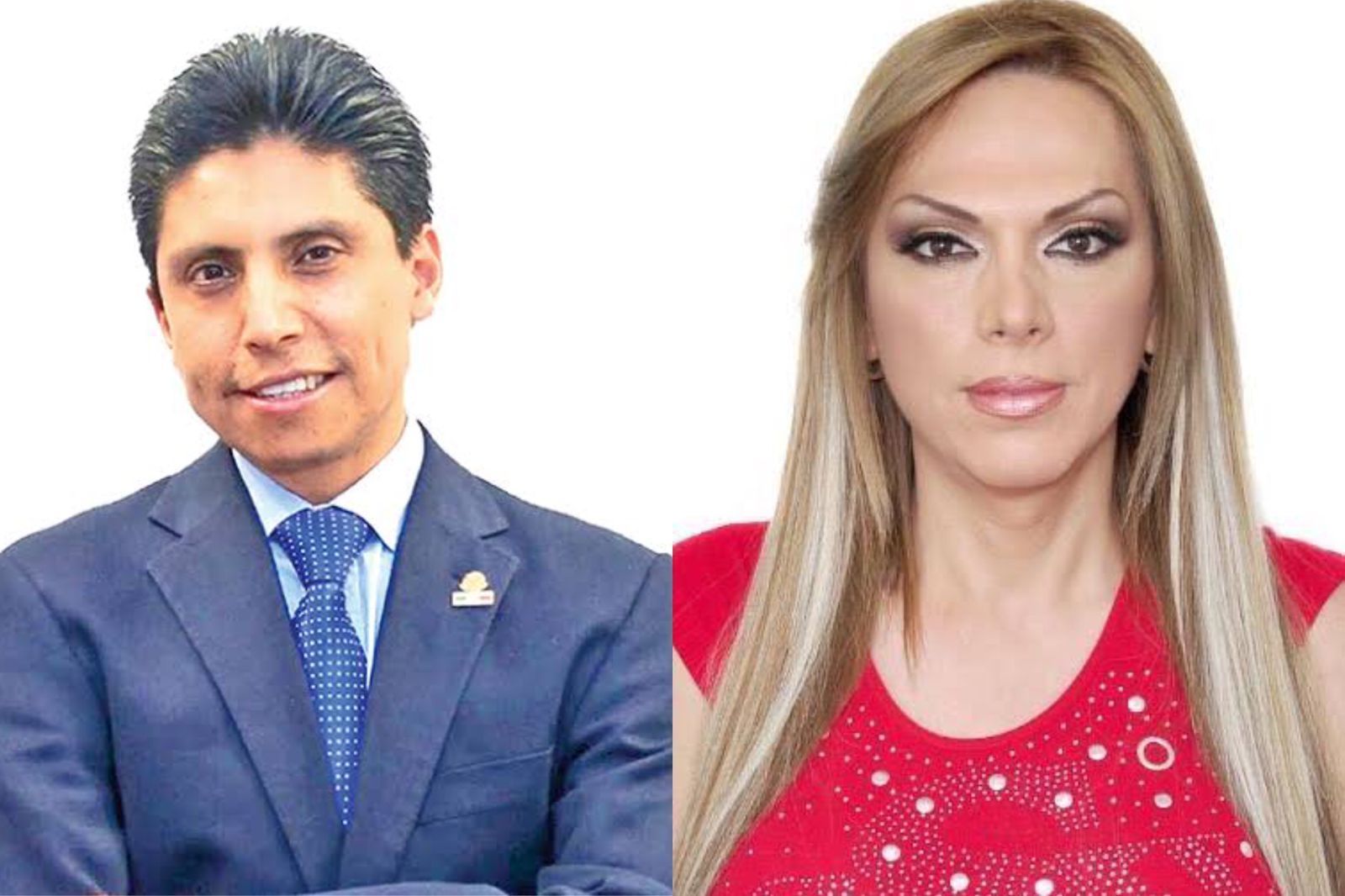 Diana Bayardo y Erick Marte, a Registro de Personas Sancionadas en Materia de Violencia Política Contra las Mujeres en Razón de Género