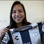 Anuncian Tuzas del Pachuca a Charlyn Corral como su nueva delantera