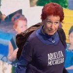 Kandy da la vuelta al mundo: la abuelita mochilera de 83 años