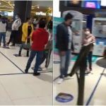 Le piden celular por grabar filas en Cinépolis Pachuca
