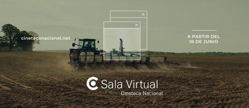 Cineteca Nacional lanza Sala Virtual para disfrutar películas desde casa