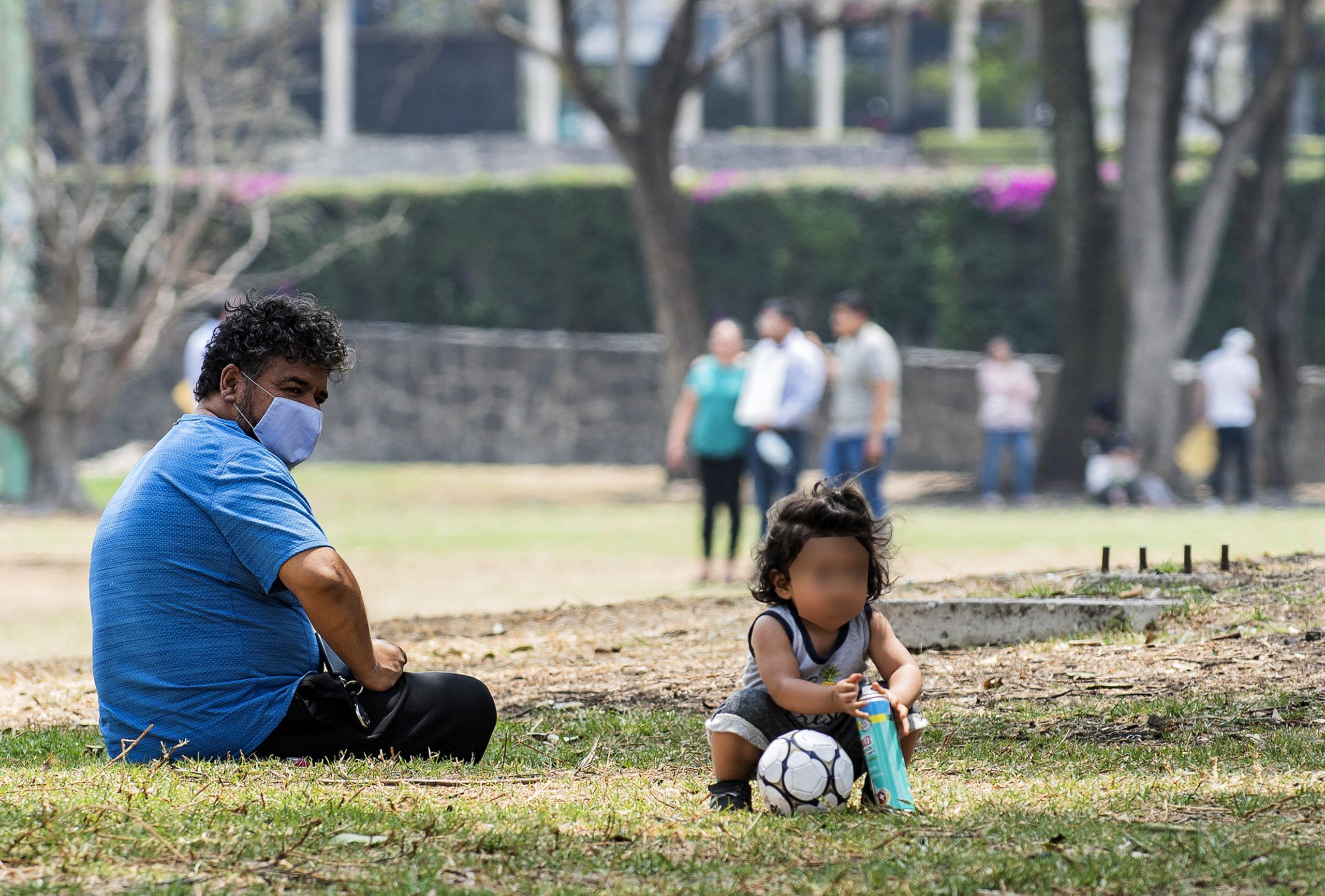 Aumentan a 20 días el permiso de paternidad en México