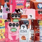 Revela Profeco las lechitas con más grasa y azúcares
