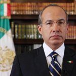 Felipe Calderón anuncia que dio positivo a Covid-19