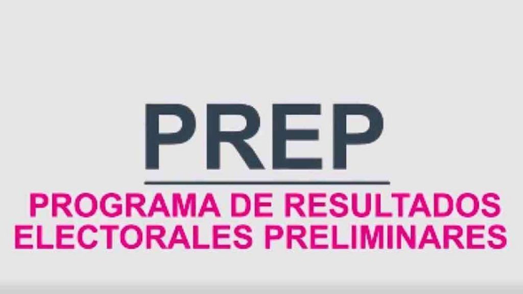 Checa aquí el PREP con resultados de la gubernatura de Hidalgo