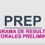Checa aquí el PREP con resultados de la gubernatura de Hidalgo