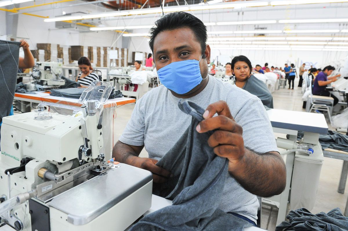 Presentan las consecuencias laborales de la pandemia en México