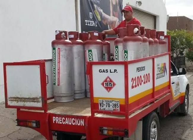 Cumplen un año precios tope de gas; ha subido en Pachuca